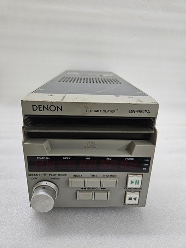 Denon 951fa professional - denon,