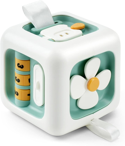 Baby toys activity busy cube - activity,