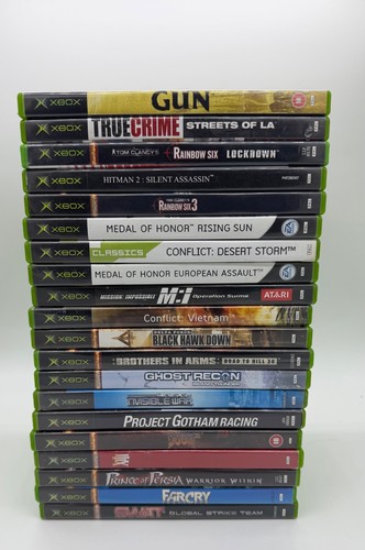 X21 original xbox - original, bundle
