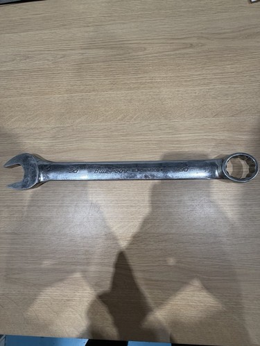 Bluepoint 30mm spanner - 30mm,