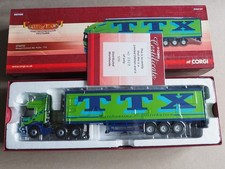 Corgi Hauliers of Renown TTX