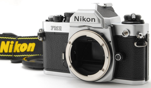 Serviced near mint nikon new - nikon,
