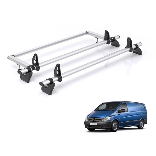 Mercedes vito roof - roof, rack