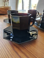 ARCOROC - Set of 6 Black