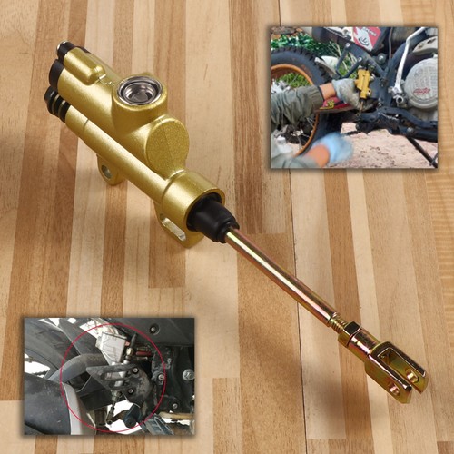 Pitbike hydraulic rear - pitbike,