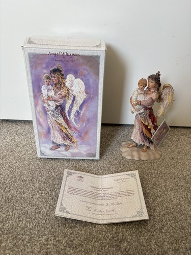 Angel whispers christine - by,