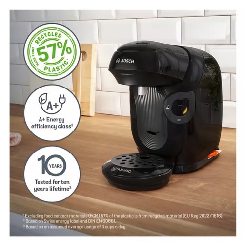 Tassimo bosch style - tassimo,
