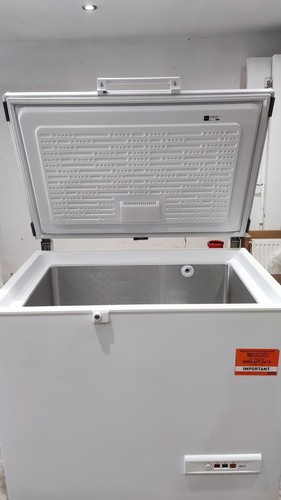Hotpoint cs1a 250 chest - hotpoint, h