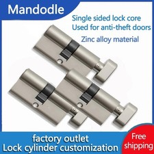 Euro Cylinder Door Lock Thumb