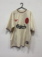 Vintage Liverpool FC football