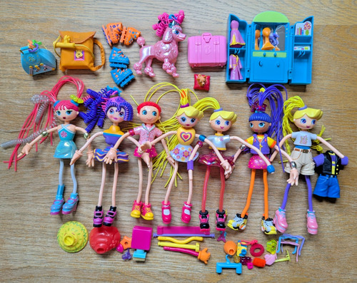 Betty spaghetty spaghetti - betty, spaghetty/spaghetti