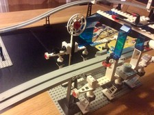 LEGO Space Futuron Monorail