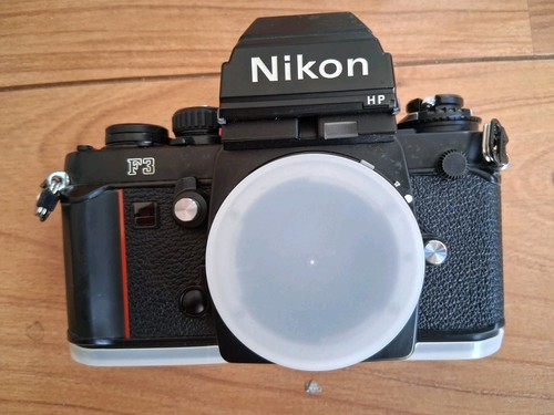 Nikon high eyepoint 35mm - f3, hp