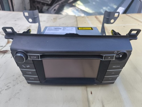 Toyota rav 2008 2013 sat - rav-4, 2008-2013