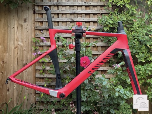 595 canyon aeroad slx - cf,