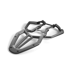 GENUINE TRIUMPH TIGER SPORT 660 UP TO VIN CB9285 ALUMINIUM LUGGAGE RACK A9500896