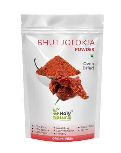 Holy natural bhut jolokia - bhut,