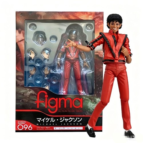 14cm michael jackson action - 14cm,
