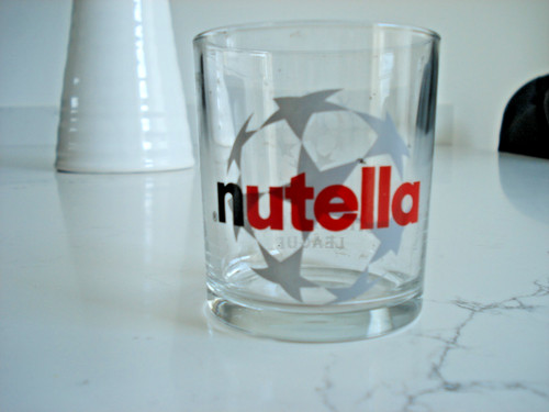 Nutella champions league - nutella,