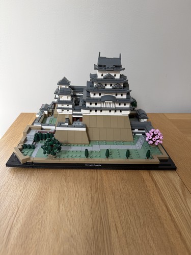 Lego himeiji castle 21060 - lego,