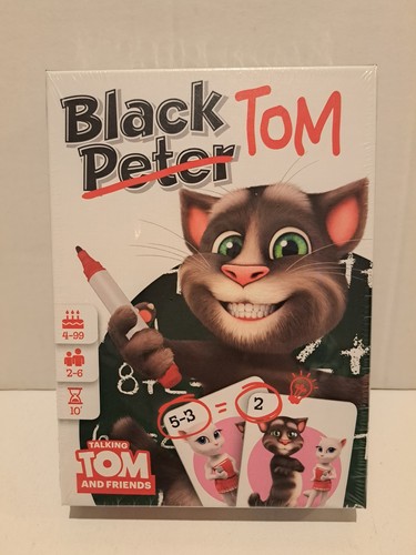 Talking tom and - talking,