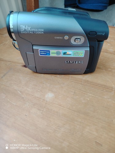 Samsung dc171 dvd - vp-dc171, camcorder
