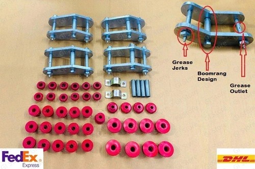 Lift kit with boomerang - lift,