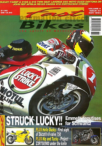Fast bikes laverda 650 - laverda,