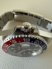 Seiko Pepsi Modified Bezel