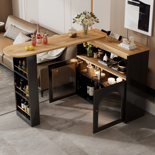 Extendable kitchen island - extendable,