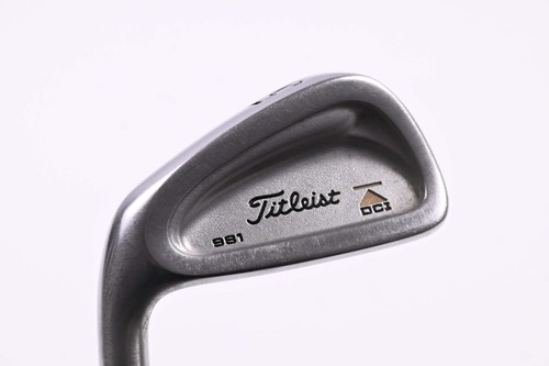 Left hand titleist - left, 981