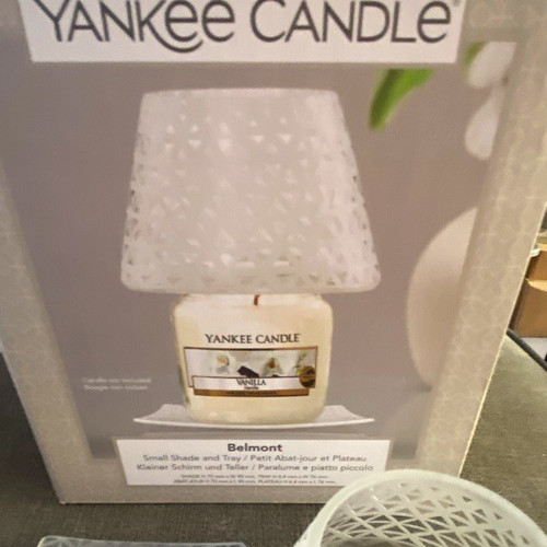 Yankee candle belmont small - yankee,
