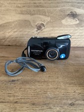 Olympus Mju II Zoom 80 Camera