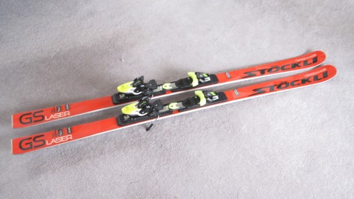 Stockli fis laser skis - laser,