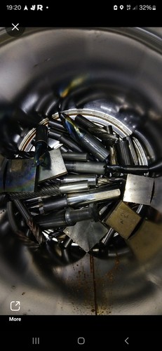 Buy carbide scrap metal - carbide, lathe
