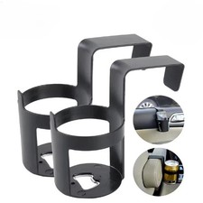 2X Universal Black Car Truck