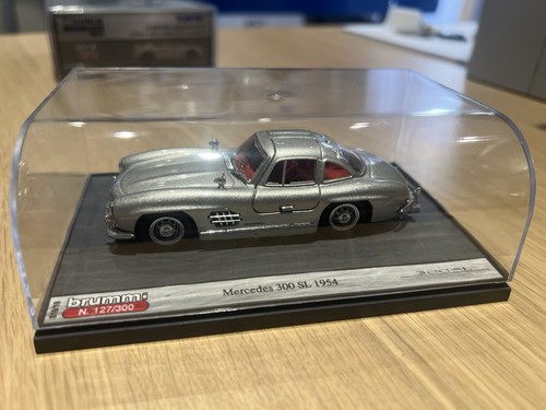Brumm mercedes 300 sl - 1/43,