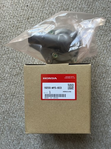 Honda cb500 water pump - honda,