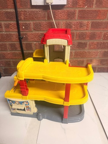 Fisher price vintage little - fisher,