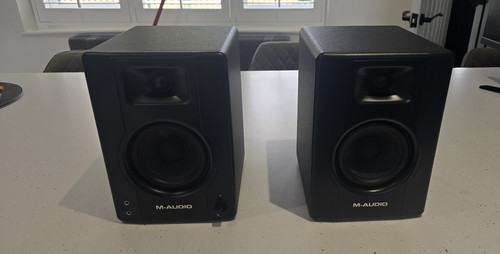 Audio bx4 active studio - bx4,