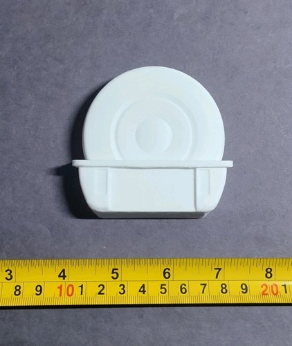 5th wheel bumper - kit, redcat