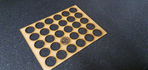 Coin tray mounts trays - tray,