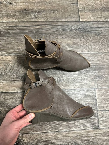 Trippen shoes womens brown - trippen,