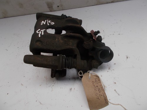 Fiat punto turbo - turbo, n/s