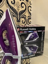 Russell Hobbs Supreme Steam