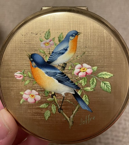 Gorgeous vintage stratton - vintage,