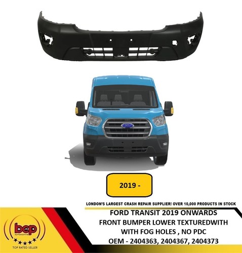 Ford transit mk8 2019 - ford,