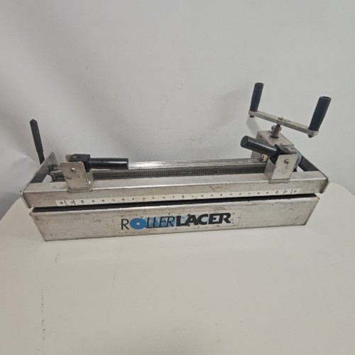 Clipper belt lacer roller - clipper,