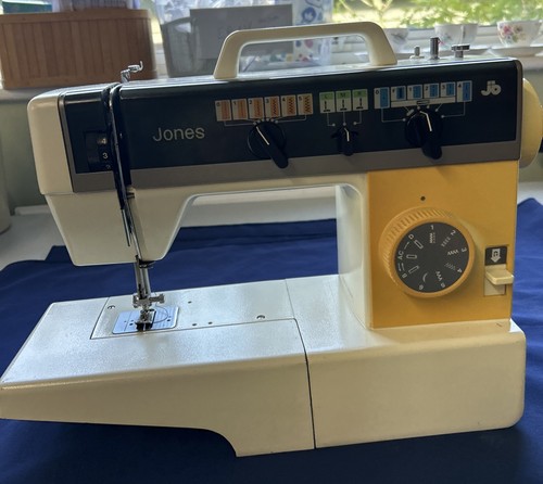 Jones brother vx561 - vx561, sewing