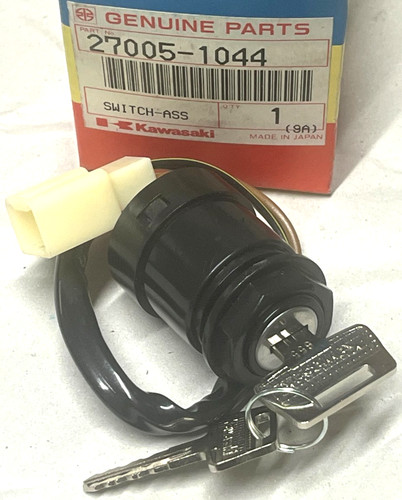 Ignition switch kawasaki - ignition,
